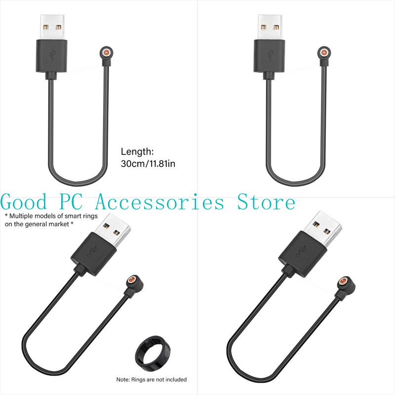 Office Technology - USB-кабель для зарядки, магнитный разъем 4
