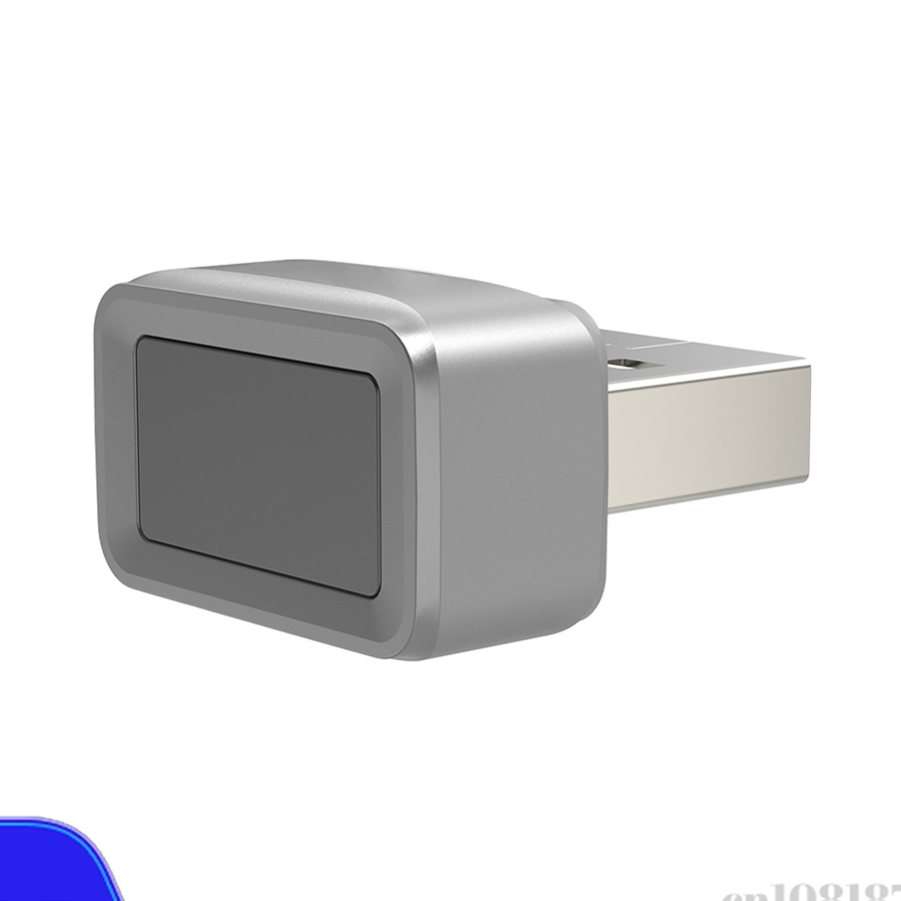 Fingerprint Reader Usb - USB-сканер отпечатков пальцев 360 ° Портативный