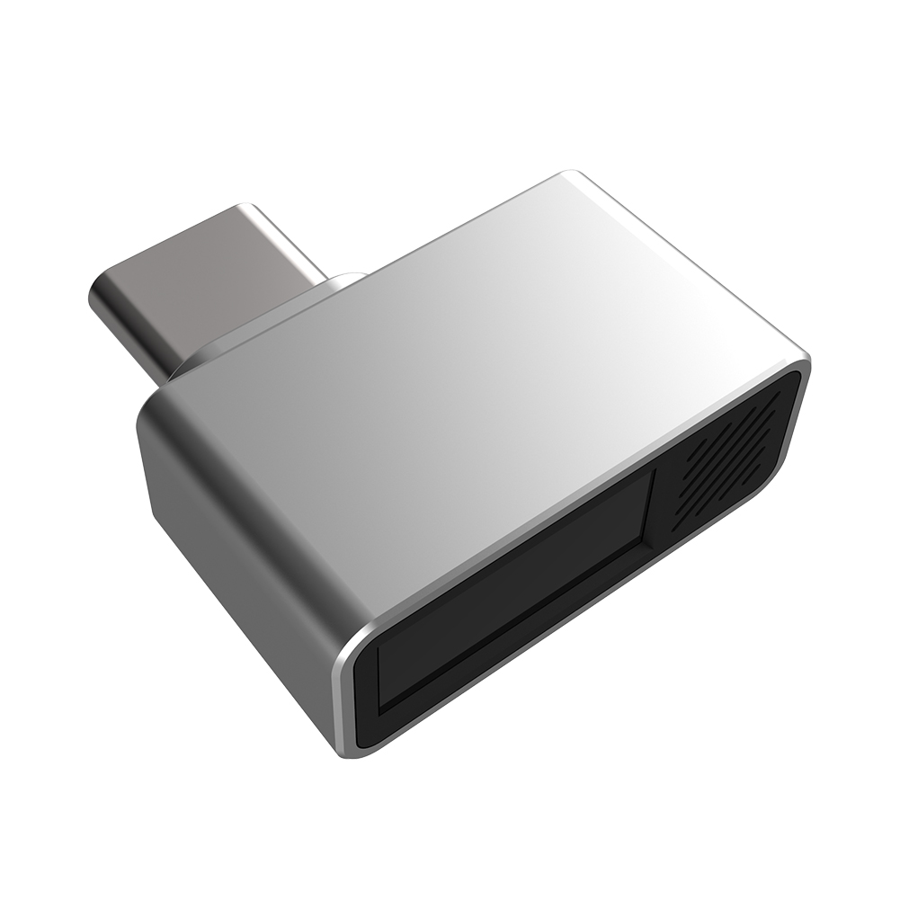 Fingerprint Reader Usb - Биометрический сканер Type-C, биометрический сканер без