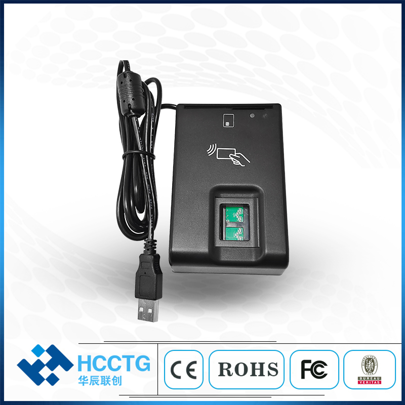 Fingerprint Reader Usb - Устройство чтения смарт-карт Windows Android USB