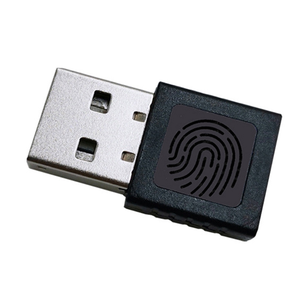 Fingerprint Reader Usb - Мини-USB-модуль считывателя отпечатков пальцев AWAH, устройство
