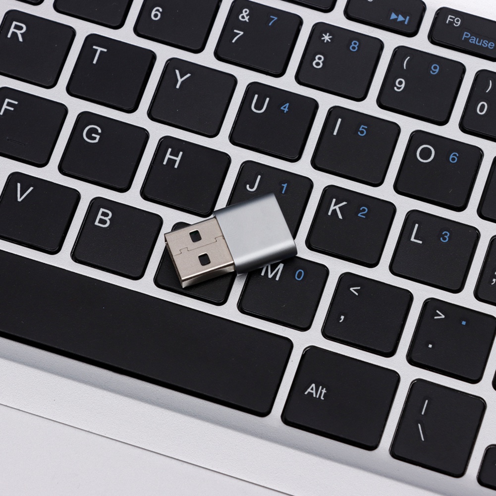 Fingerprint Reader Usb - AB11-Silver USB-модуль считывателя отпечатков пальцев для