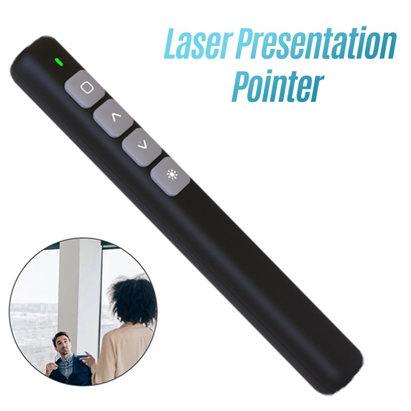 Presentation Remote Laser - Лазерная указка-пульт для презентаций и совещаний,