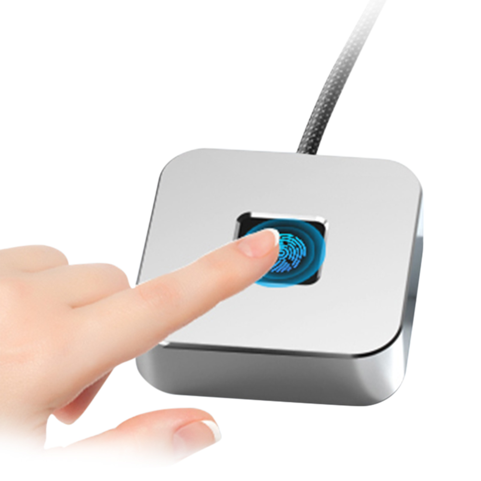 Fingerprint Reader Usb - USB-сканер отпечатков пальцев для Windows Hello,