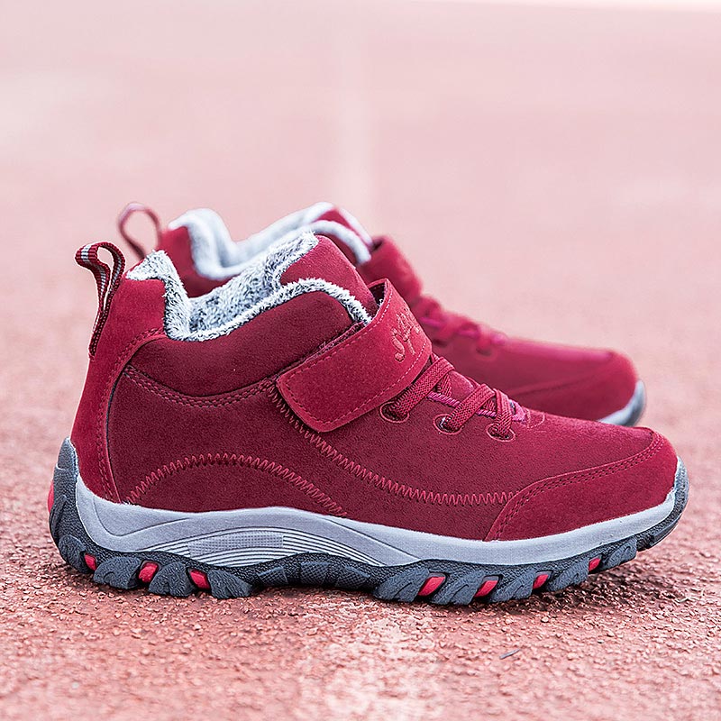 Information Technology Officer - short winter sports shoes for women