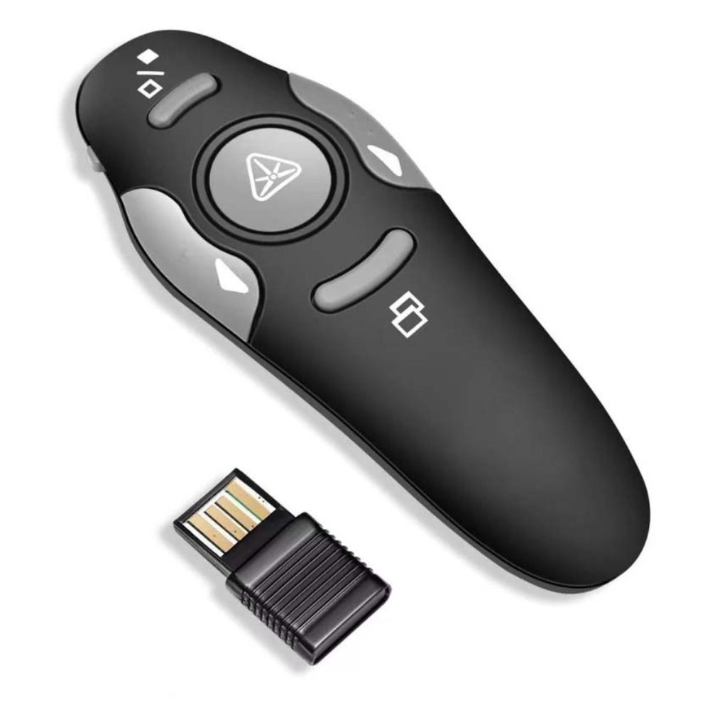 Presentation Remote Laser - USB-управление Powerpoint Smart Presenter Пульт дистанционного