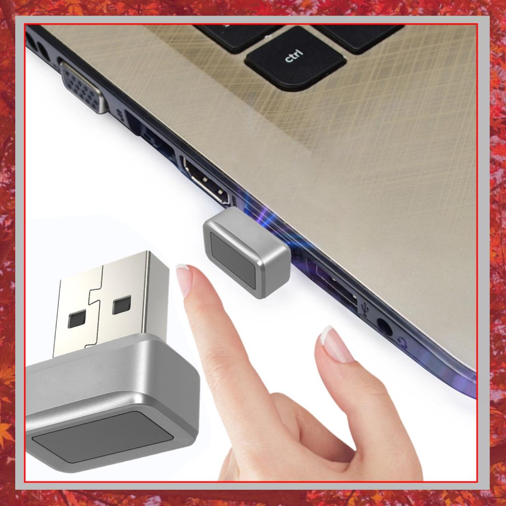 Fingerprint Reader Usb - USB-сканер отпечатков пальцев FIDO U2F, биометрический