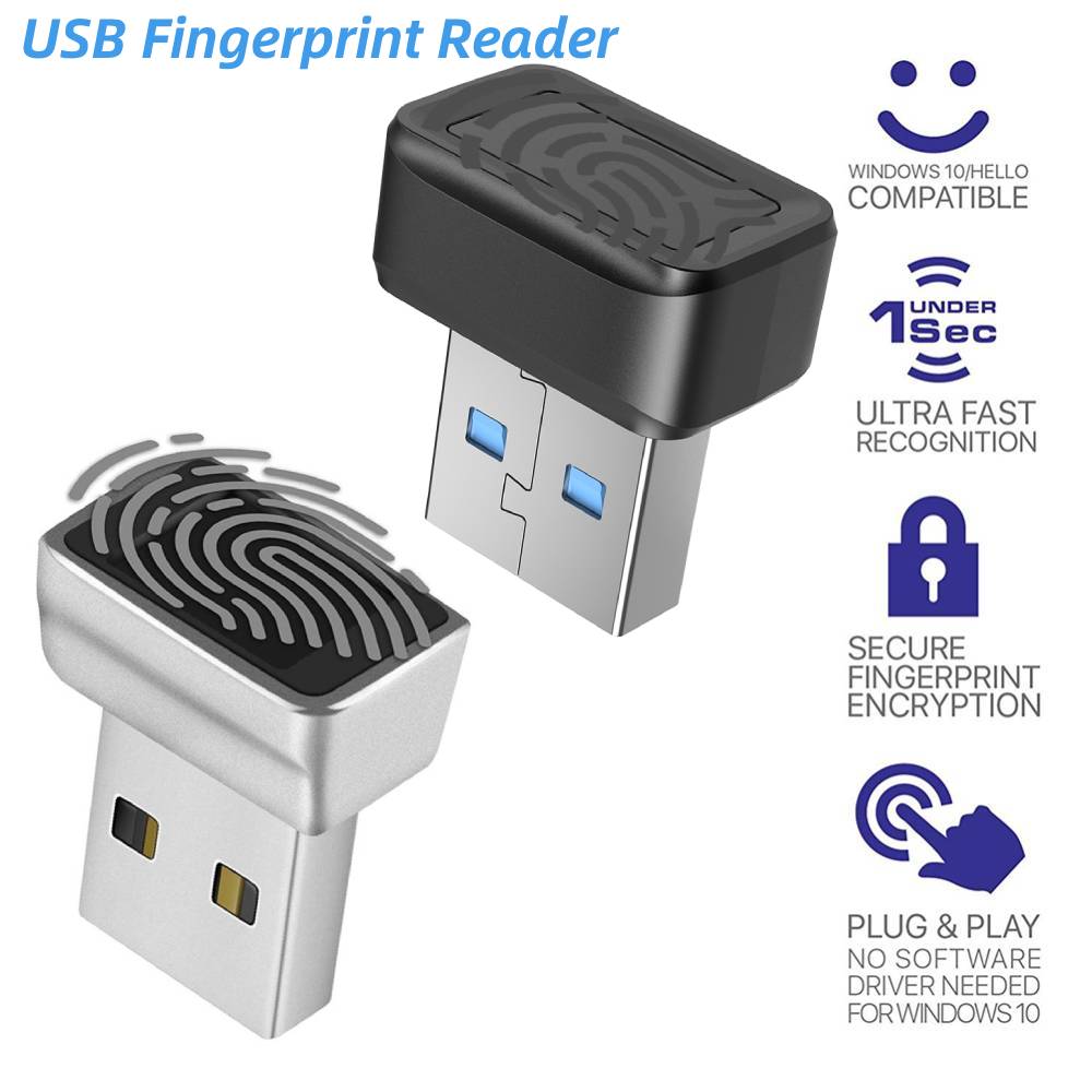 Модуль считывания отпечатков п – обзор и цена Fingerprint Reader Usb