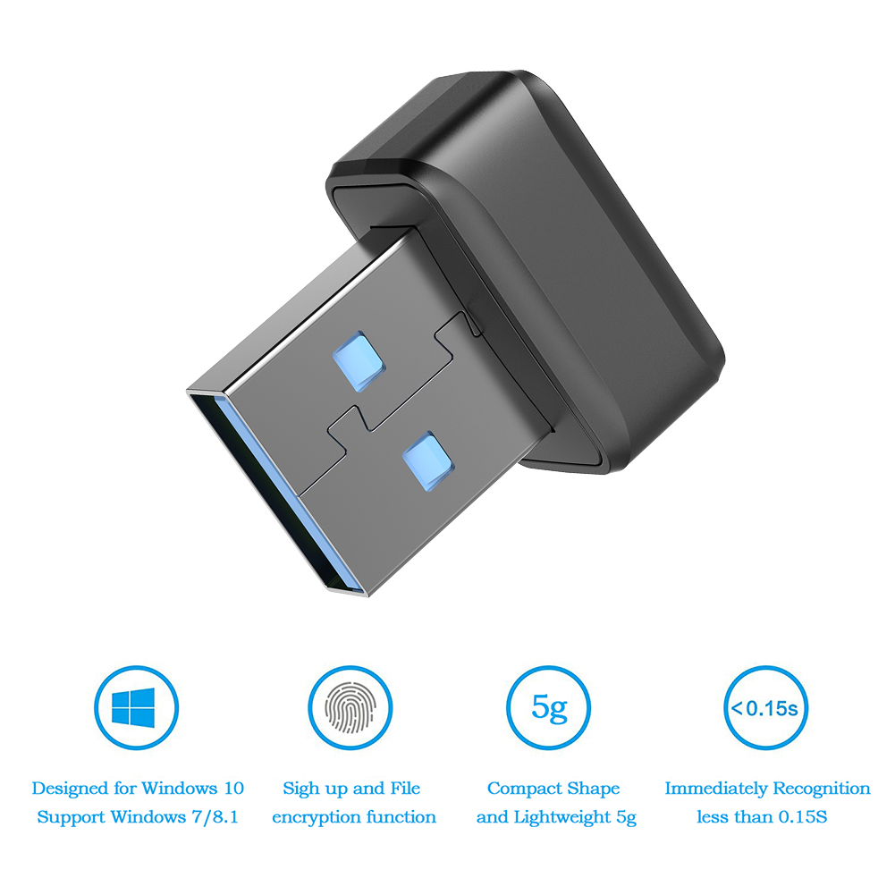 Модуль считывания отпечатков п – обзор и цена Fingerprint Reader Usb