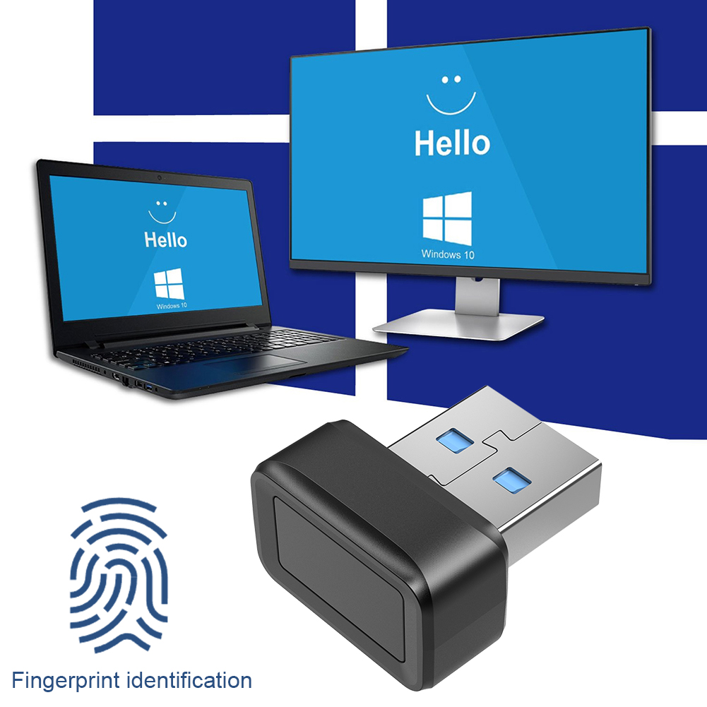 Модуль считывания отпечатков п – обзор и цена Fingerprint Reader Usb