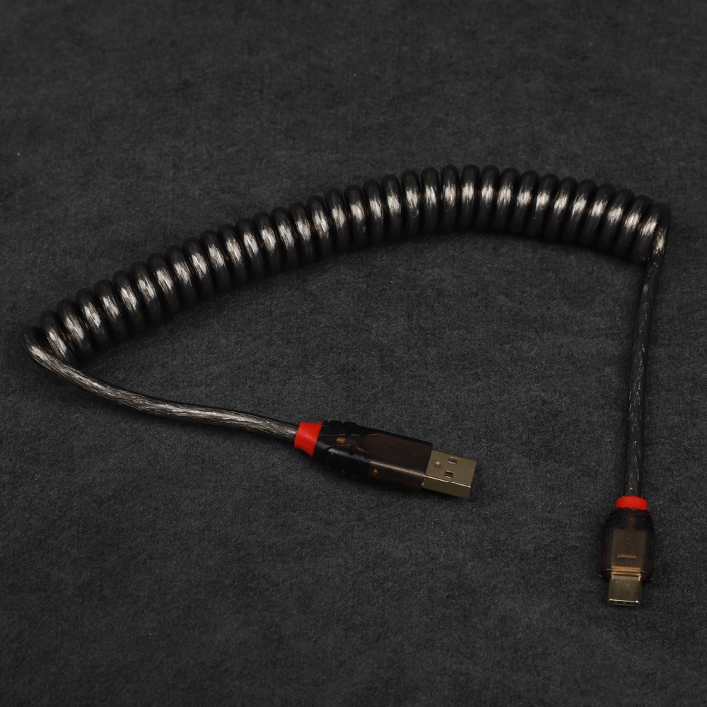 USB-кабель Lindy типа A-C, про – обзор и цена Office High Tech
