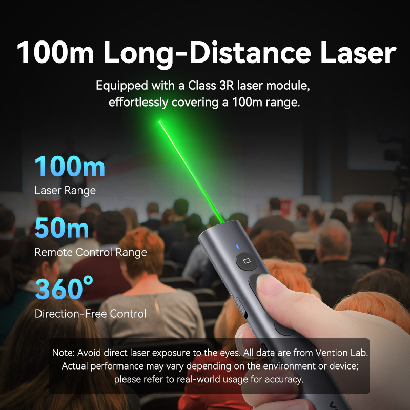 Беспроводная лазерная указка V – обзор и цена Presentation Remote Laser