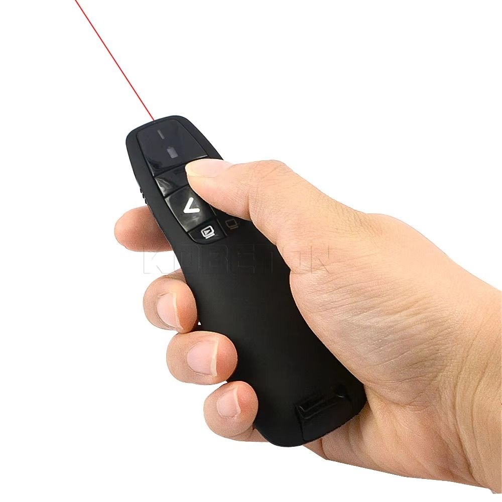 USB-управление Powerpoint, умн – обзор и цена Presentation Remote Laser