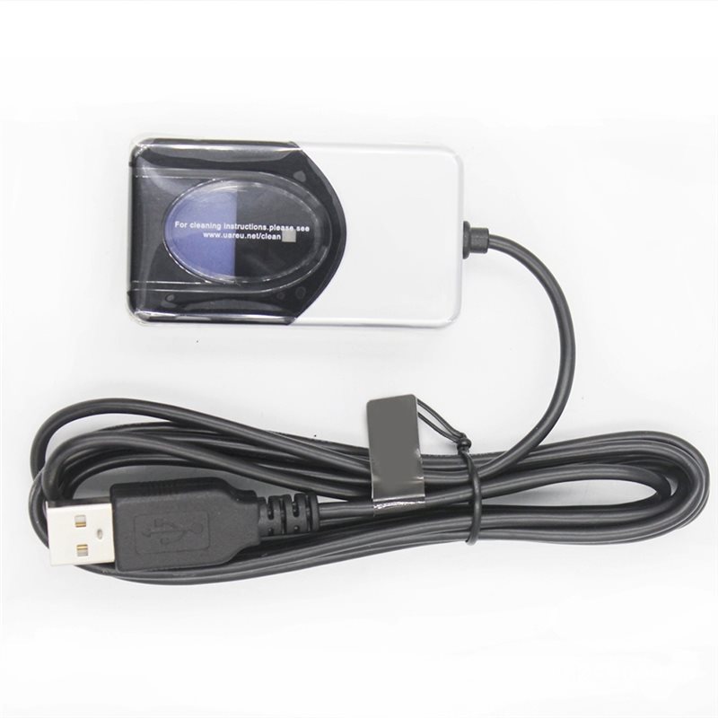 Сканер отпечатков пальцев A25P – обзор и цена Fingerprint Reader Usb