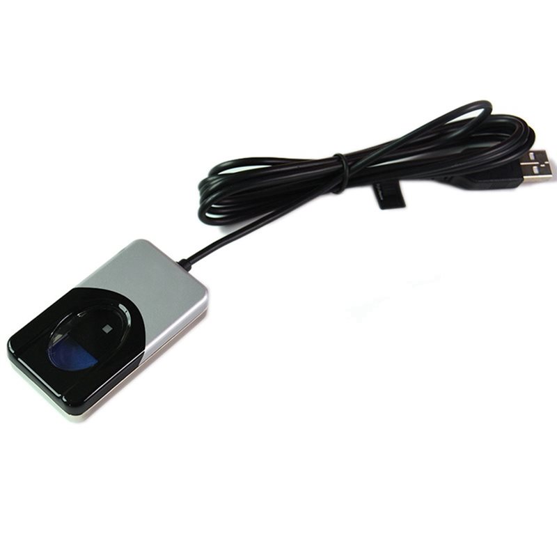 Сканер отпечатков пальцев A25P – обзор и цена Fingerprint Reader Usb