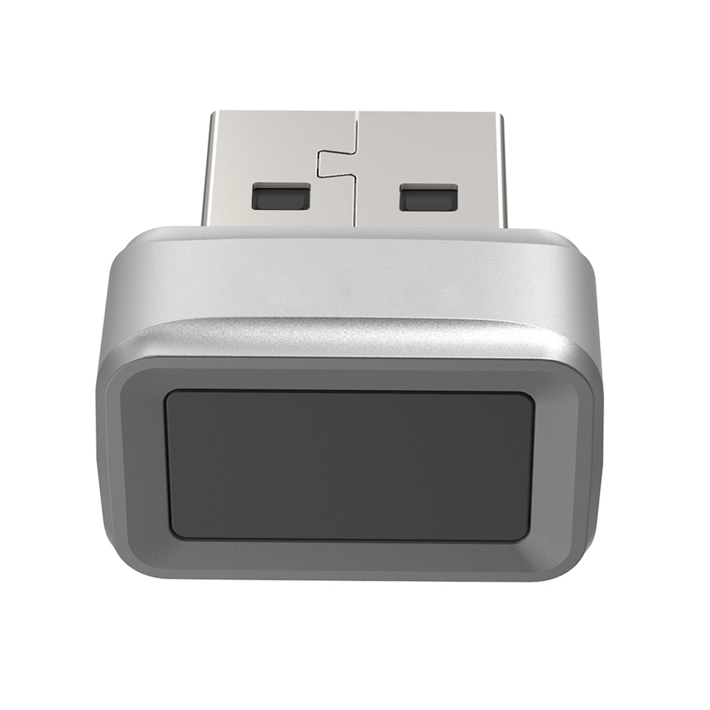 USB-сканер отпечатков пальцев  – обзор и цена Fingerprint Reader Usb