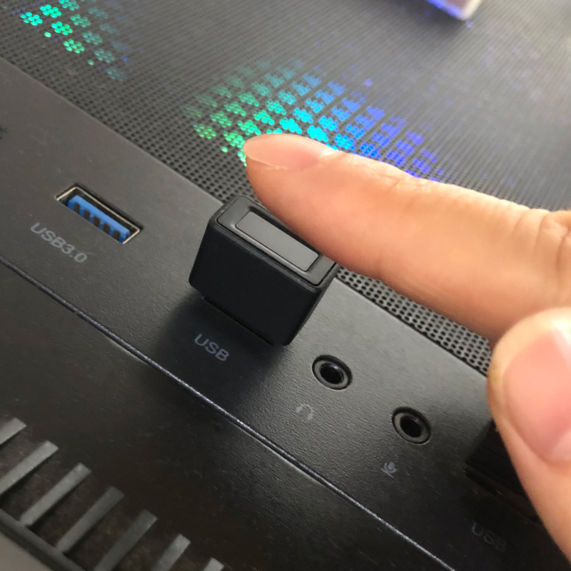 Мини-USB устройство распознава – обзор и цена Fingerprint Reader Usb