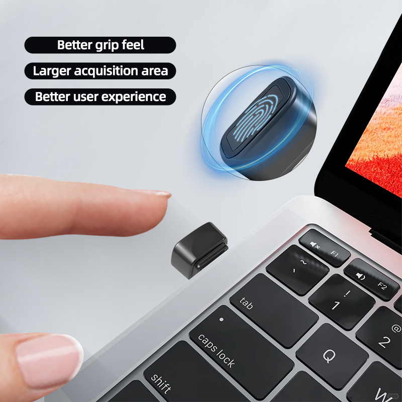 Биометрический сканер отпечатк – обзор и цена Fingerprint Reader Usb
