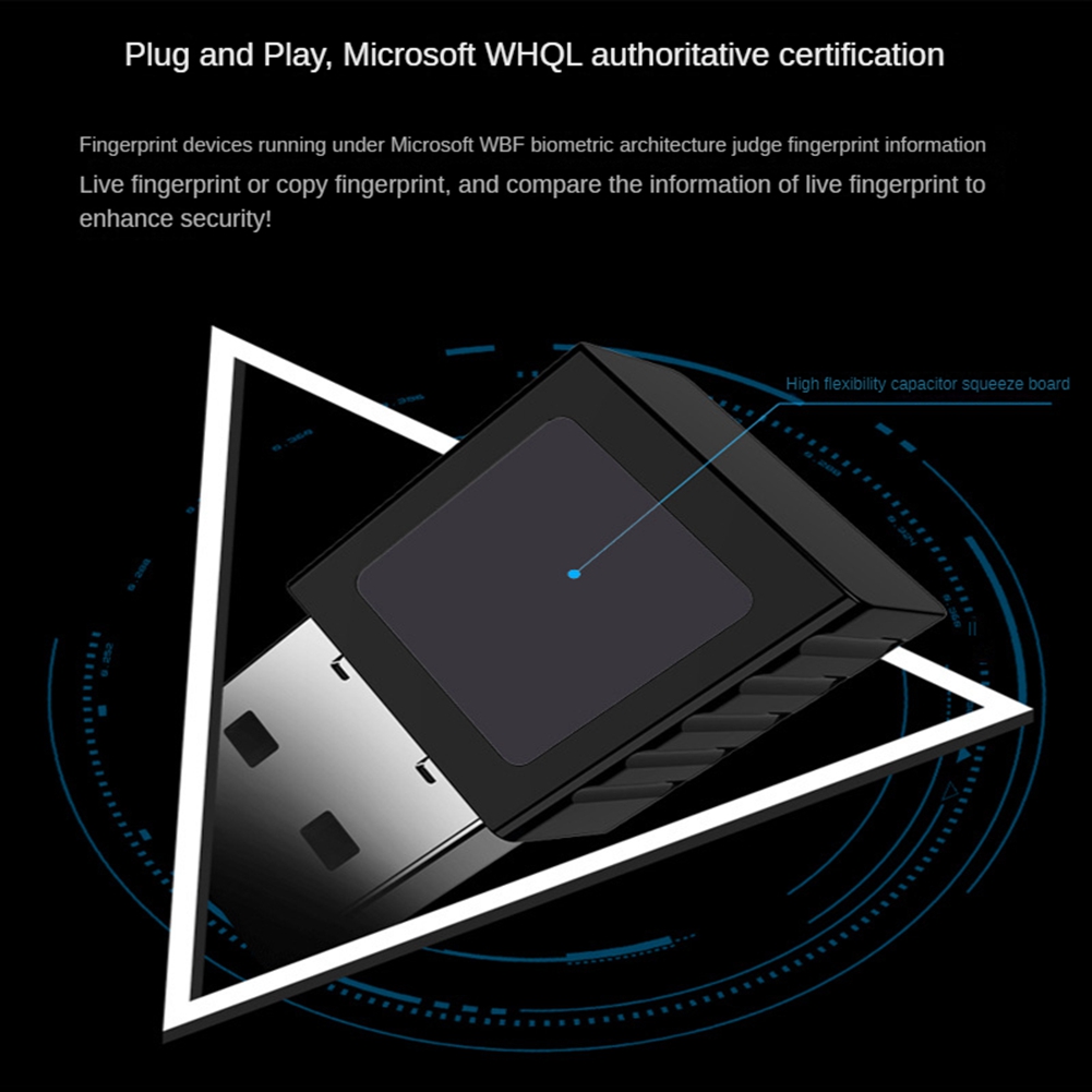 Мини-USB-модуль считывателя от – обзор и цена Fingerprint Reader Usb