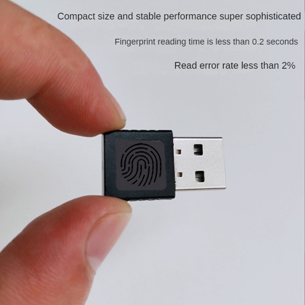 Мини-USB-модуль считывателя от – обзор и цена Fingerprint Reader Usb