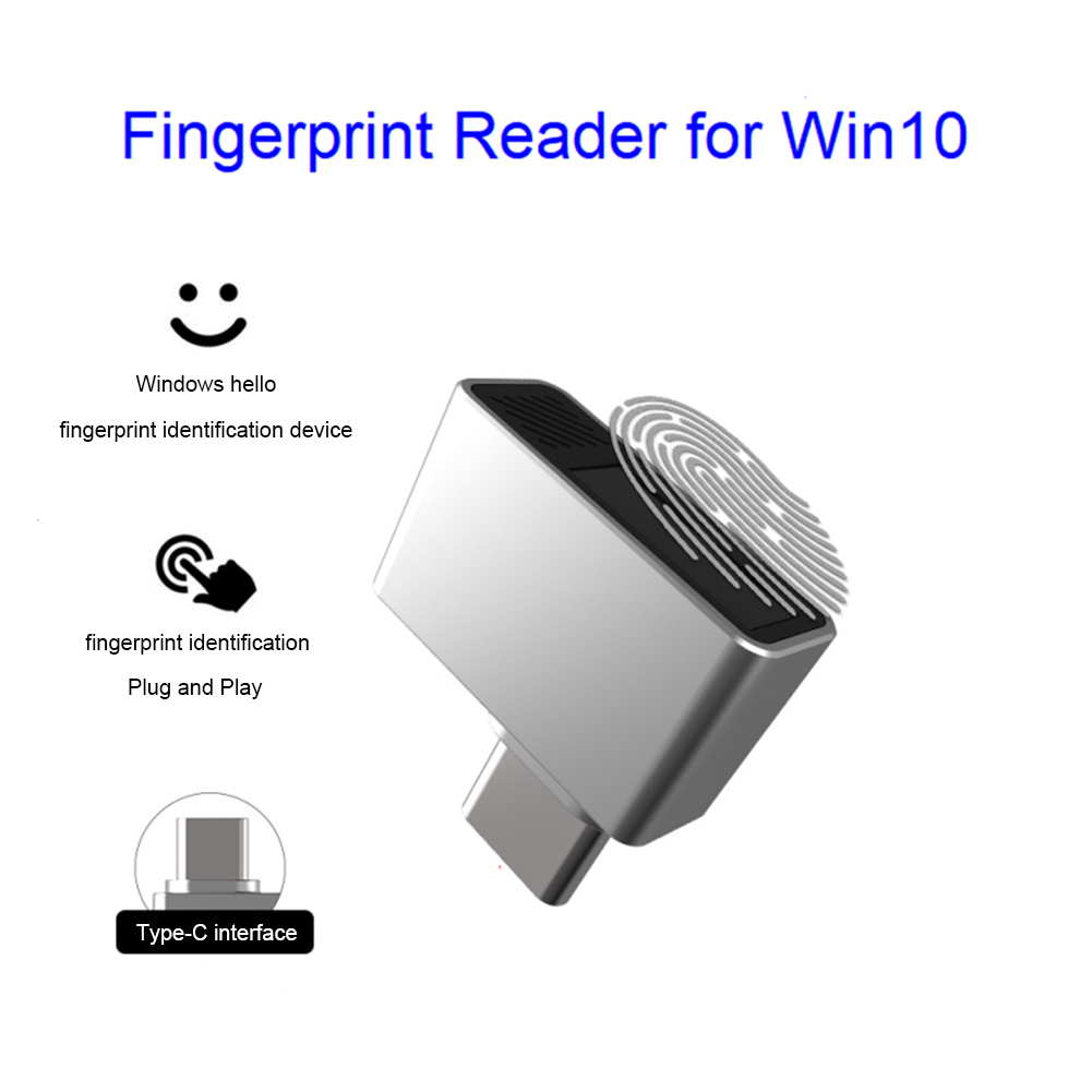 Биометрический сканер для чтен – обзор и цена Fingerprint Reader Usb