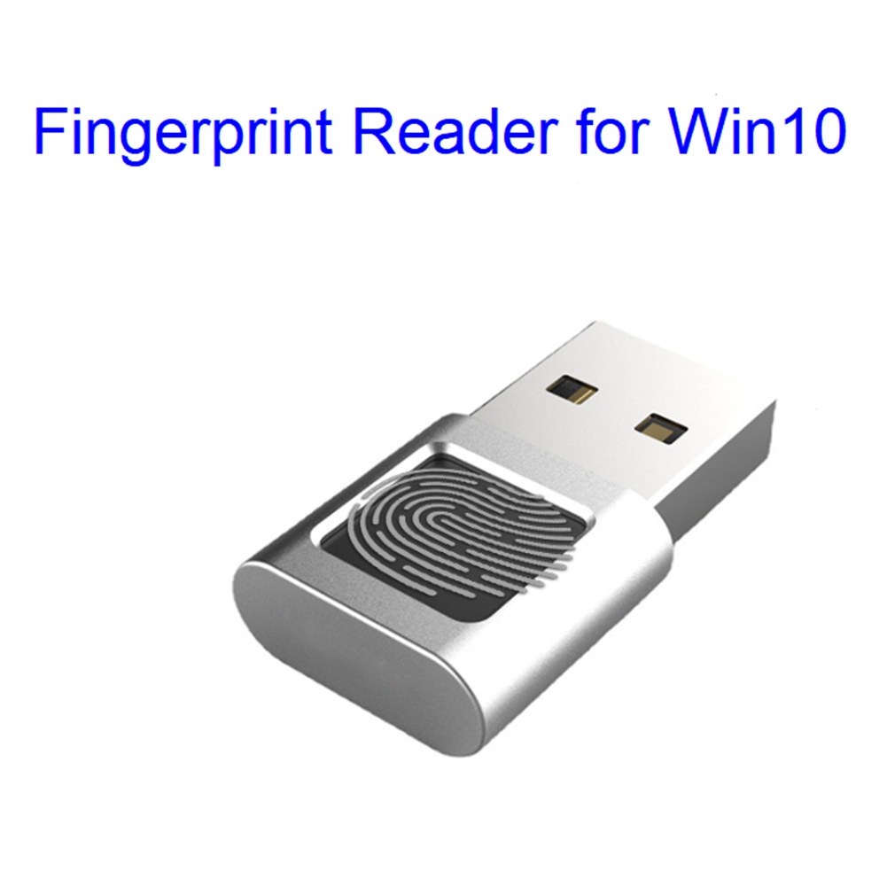 AB11-Silver USB-модуль считыва – обзор и цена Fingerprint Reader Usb