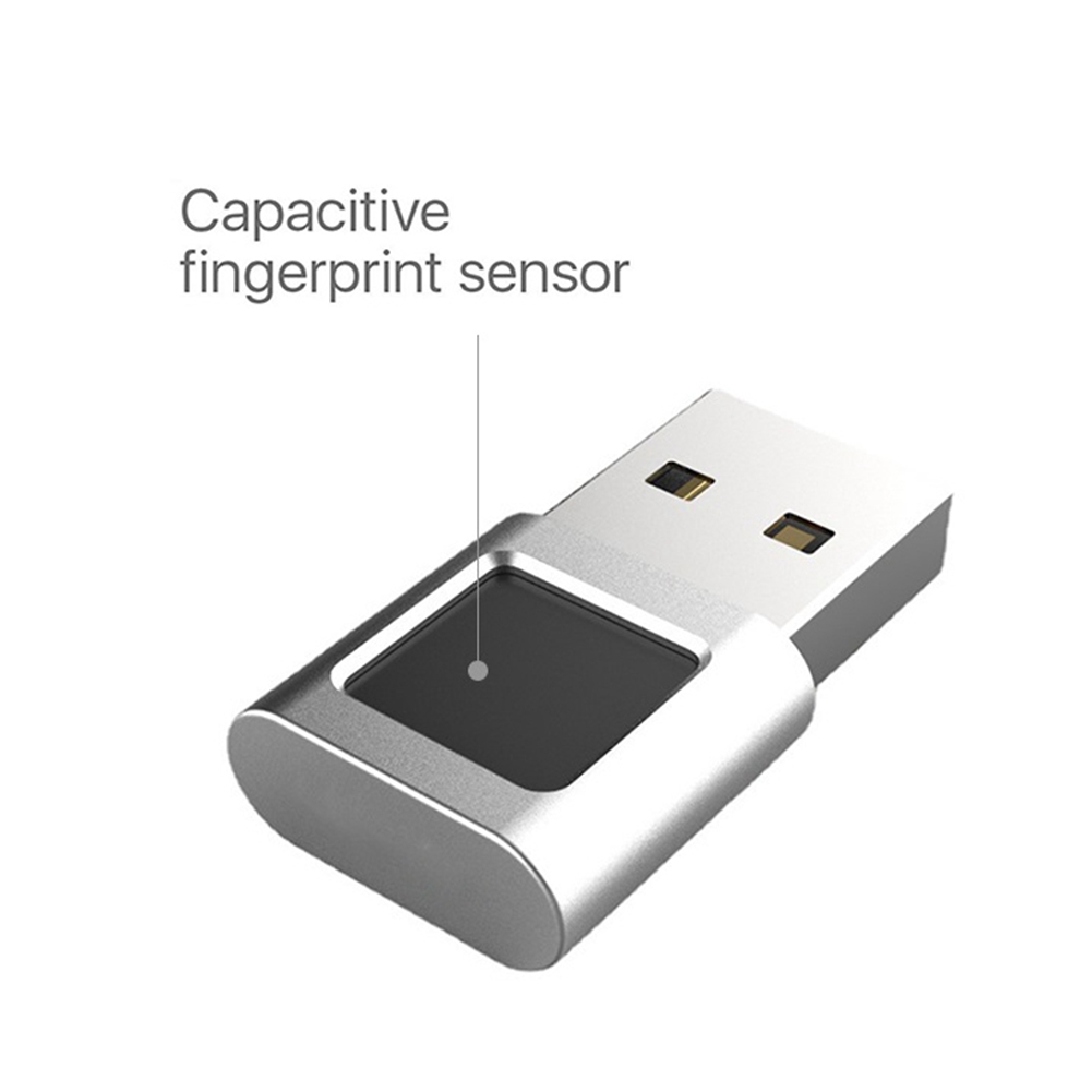 AB11-Silver USB-модуль считыва – обзор и цена Fingerprint Reader Usb