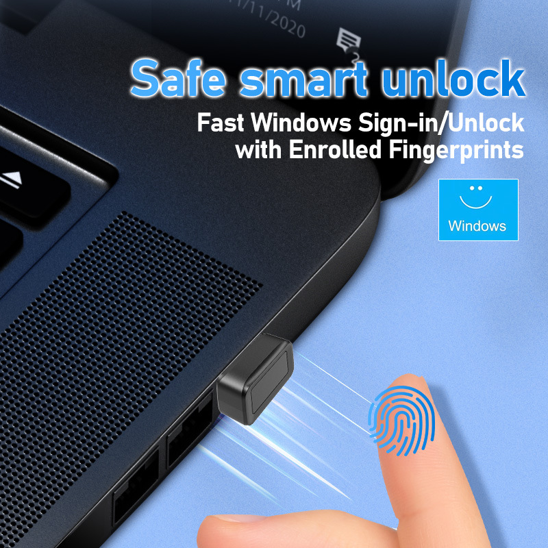 USB-считыватель отпечатков пал – обзор и цена Fingerprint Reader Usb