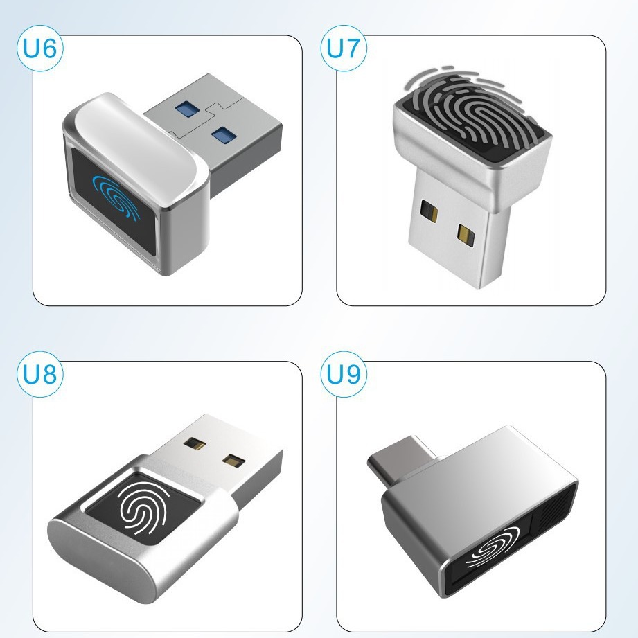 USB-считыватель отпечатков пал – обзор и цена Fingerprint Reader Usb