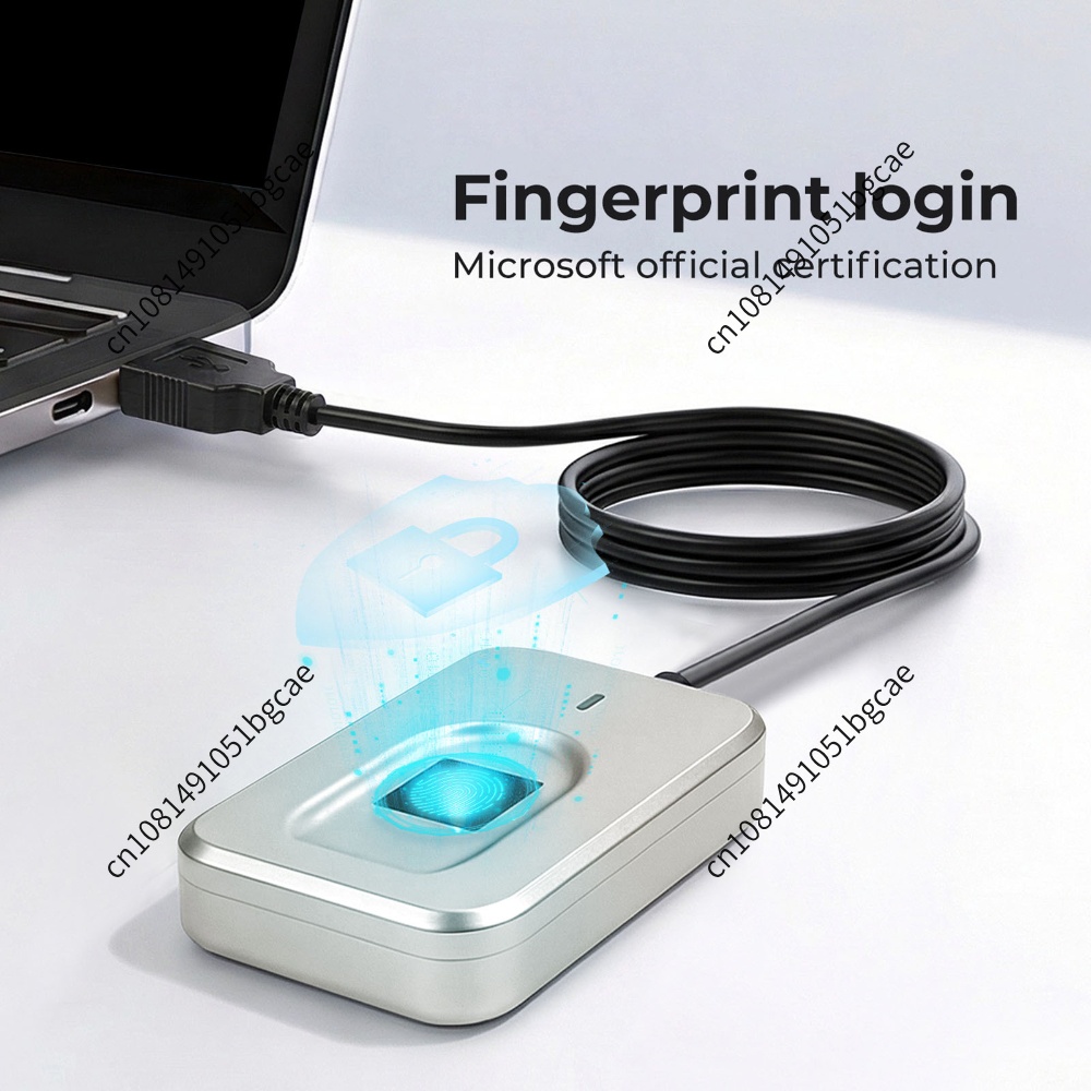 USB-модуль считывателя отпечат – обзор и цена Fingerprint Reader Usb