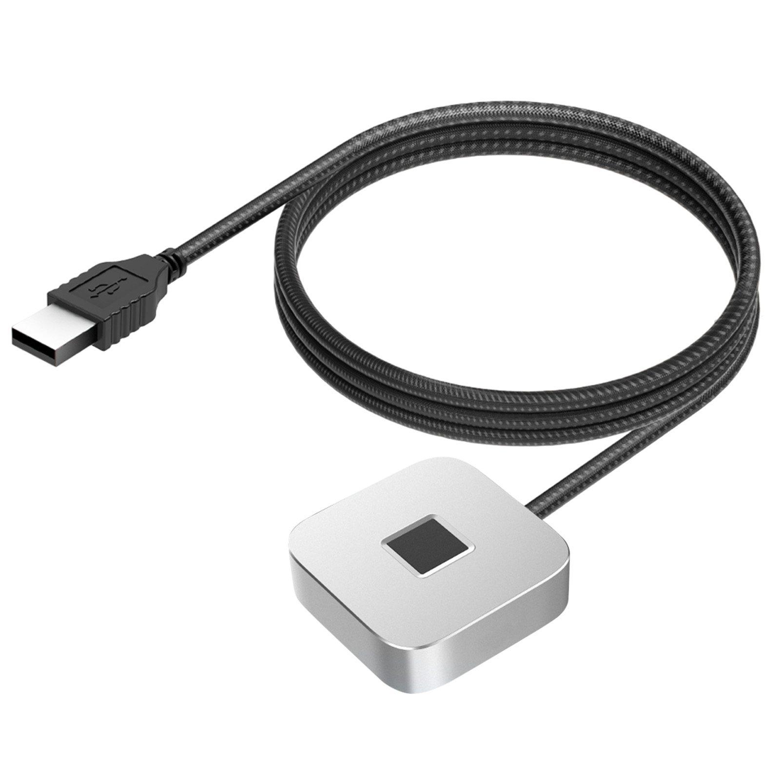 USB-сканер отпечатков пальцев  – обзор и цена Fingerprint Reader Usb