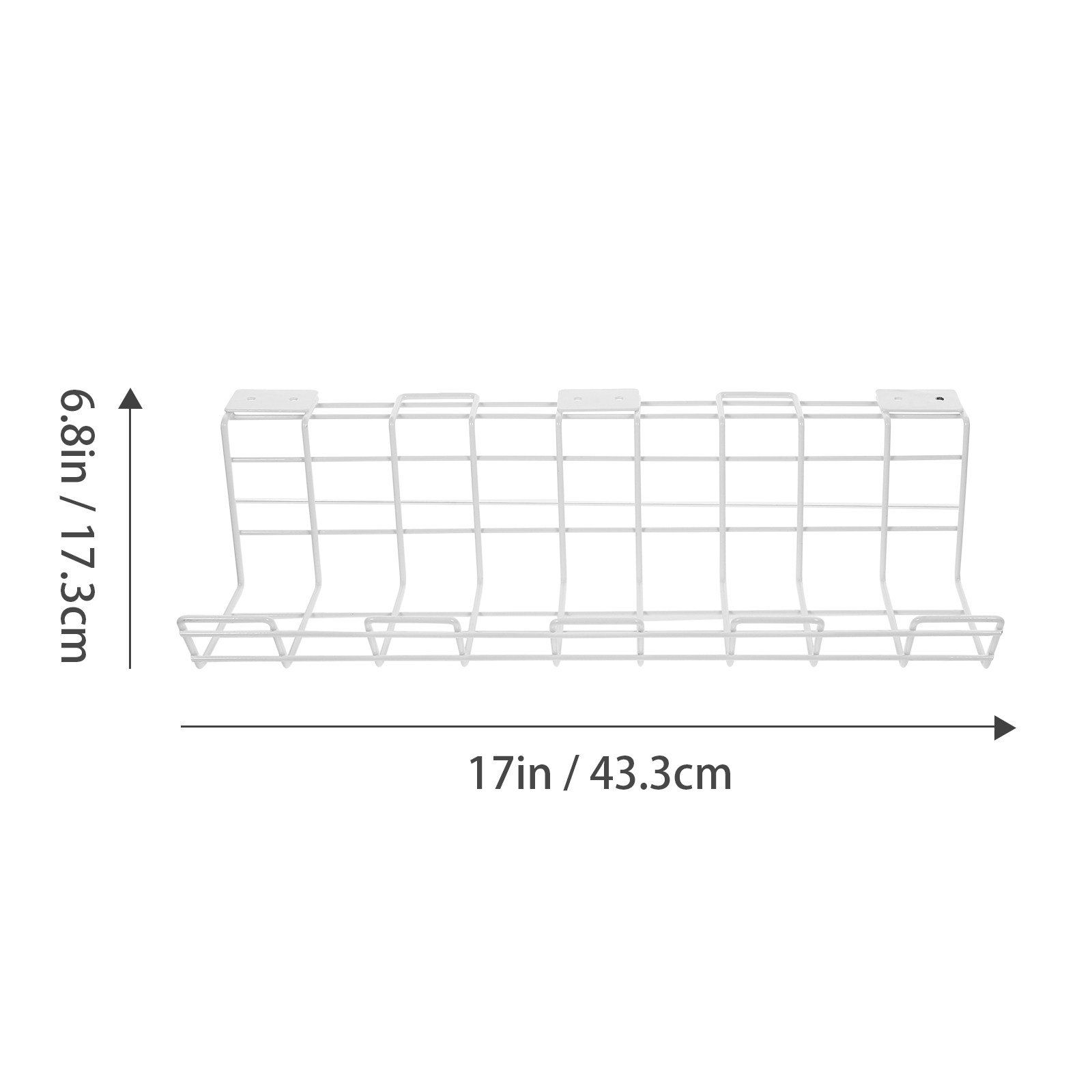 Комплект из 2 органайзеров для – обзор и цена Surge Protector Rack