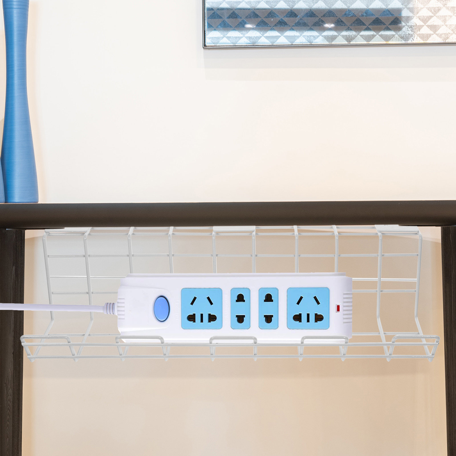 Комплект из 2 органайзеров для – обзор и цена Surge Protector Rack