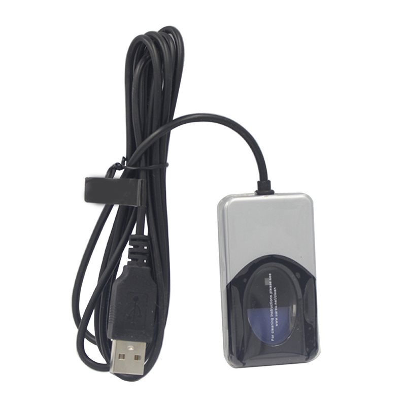 Сканер отпечатков пальцев LXYB – обзор и цена Fingerprint Reader Usb