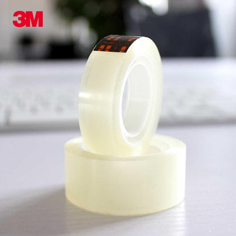 Лента 3M Scotch 500 прозрачная – обзор и цена Office Technology