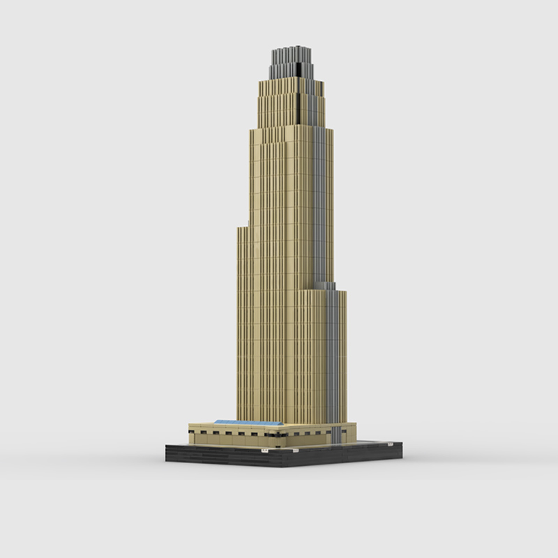 Модель City Street View MOC, с – обзор и цена Office Technology