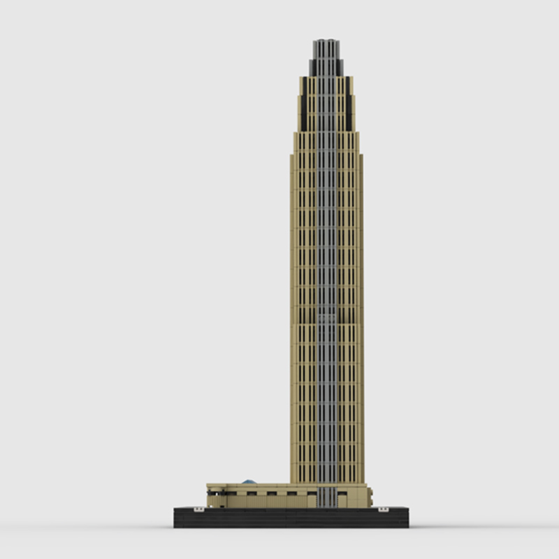 Модель City Street View MOC, с – обзор и цена Office Technology