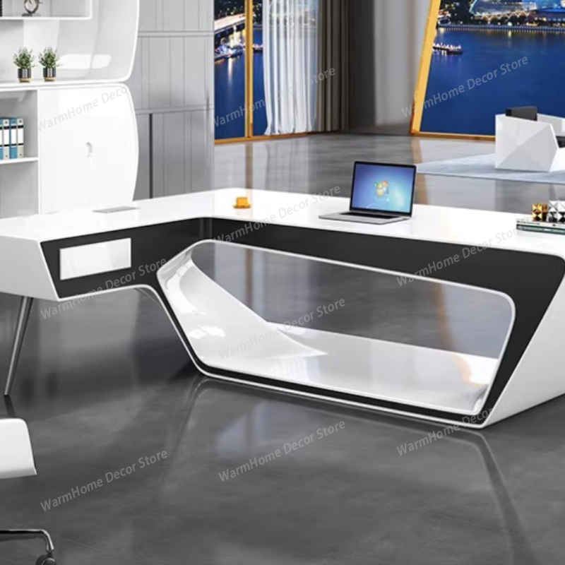 Современный минималистичный L- – обзор и цена Tech Office Vibe